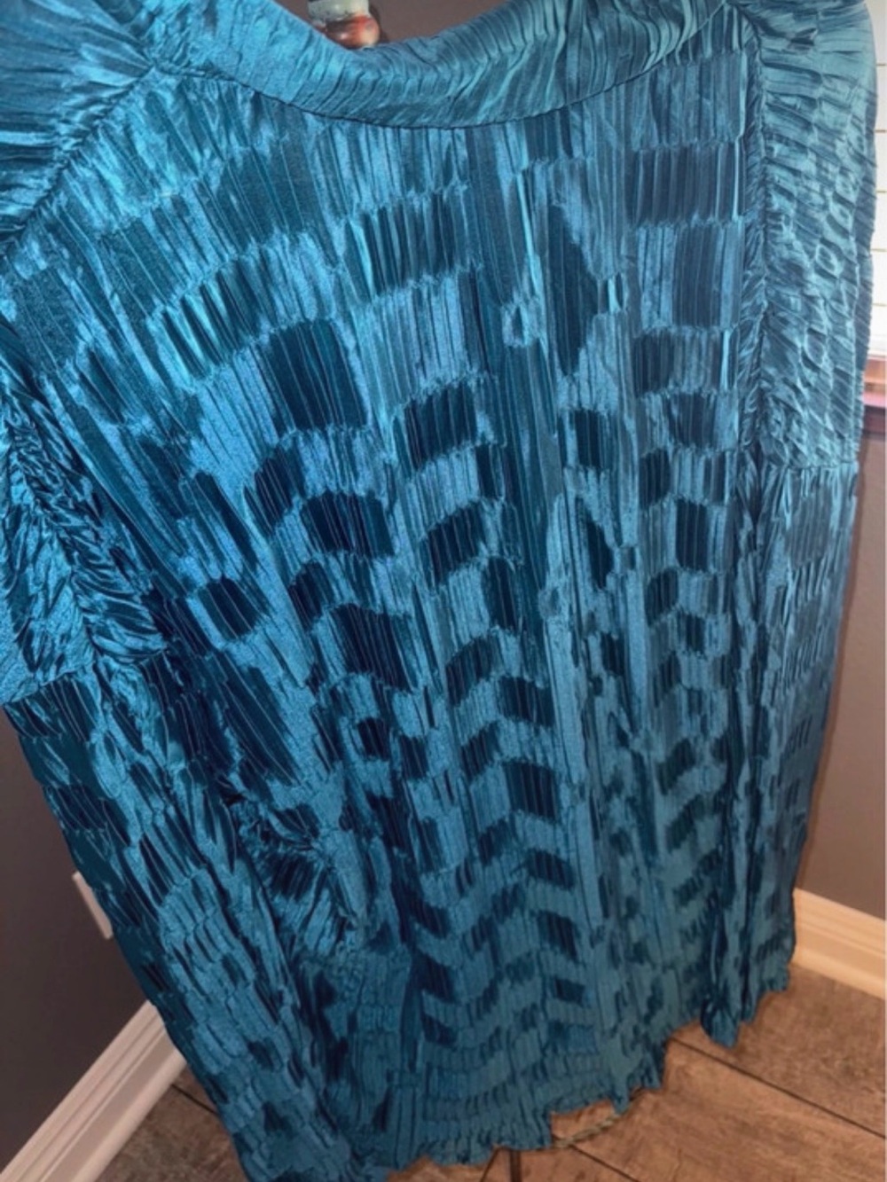 Oversized Button Up - Picture 2 of 3
